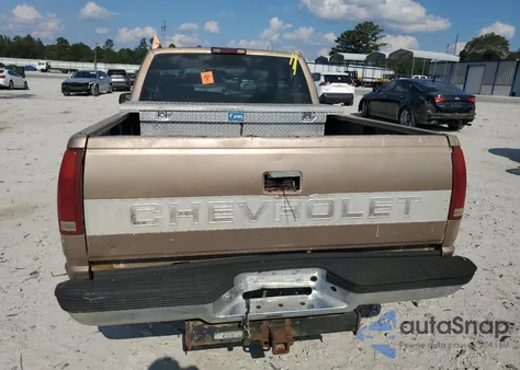 1996 Chevrolet Gmt-400 C1500 из США, поврежденный, VIN 1GCEC19R4TE217739